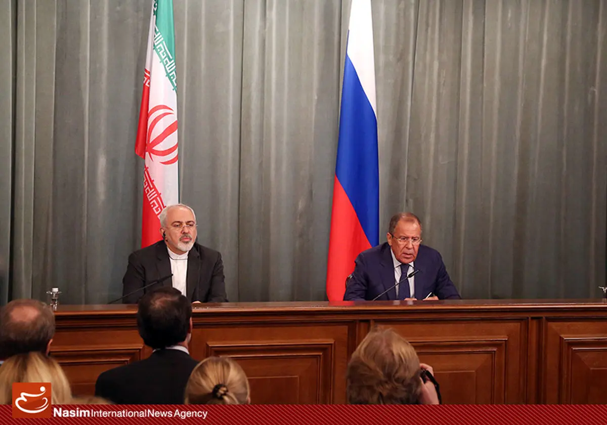 گزارش تصویری:: سفر وزیر امور خارجه به روسیه