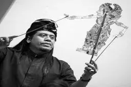 جشنواره آئینی و سنتی میزبان قدیمی‌ترین گروه نمایش آئینی  اندونزی می‌شود