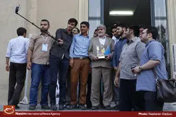 گزارش تصویری-۲:: شانزدهمین نشست سالانه اتحادیه انجمن‌‌های اسلامی دانشجویان مستقل