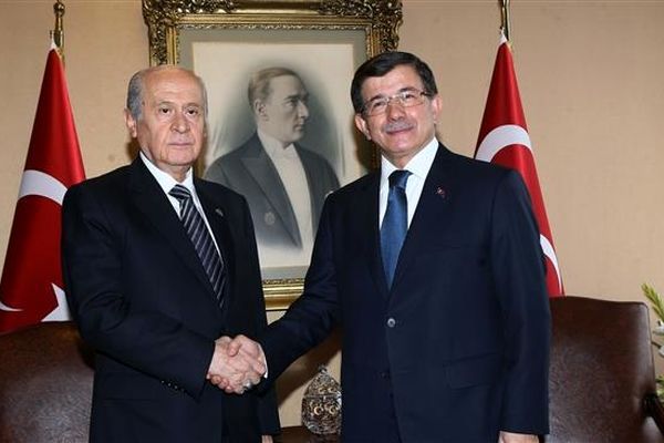 تداوم شکست مذاکرات برای تشکیل دولت ترکیه