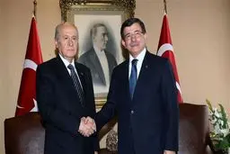 تداوم شکست مذاکرات برای تشکیل دولت ترکیه