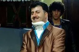 هومن حاجی عبدالهی: رحمت پایتخت ۴ برای من بازی رحمت بود