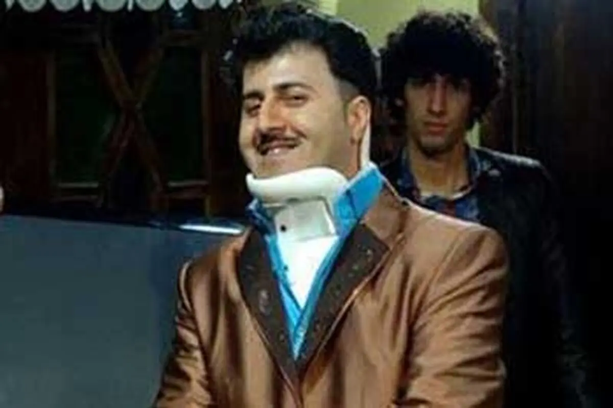 هومن حاجی عبدالهی: رحمت پایتخت ۴ برای من بازی رحمت بود