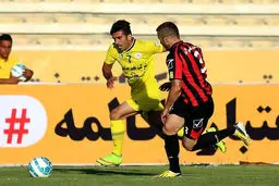 مومنی: شکست الاهلی بدون گل خورده در آزادی اهمیت زیادی برای ما دارد