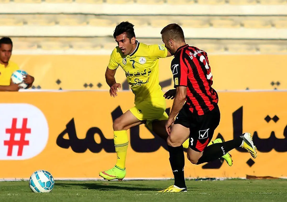 مومنی: شکست الاهلی بدون گل خورده در آزادی اهمیت زیادی برای ما دارد