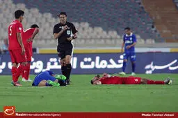 اعلام داوران بازی‌های هفته چهارم لیگ برتر؛ فغانی داور پرسپولیس-ذوب‌آهن شد