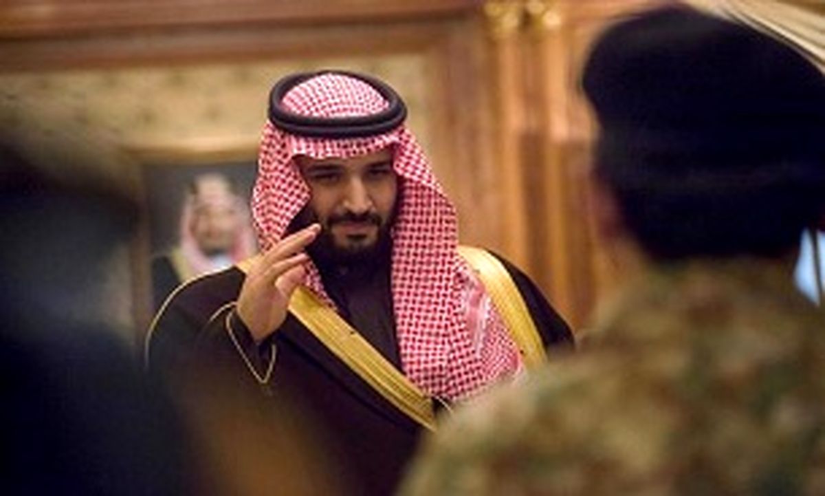 "مجتهد": فرزند ملک سلمان قدرت عربستان را قبضه کرده است