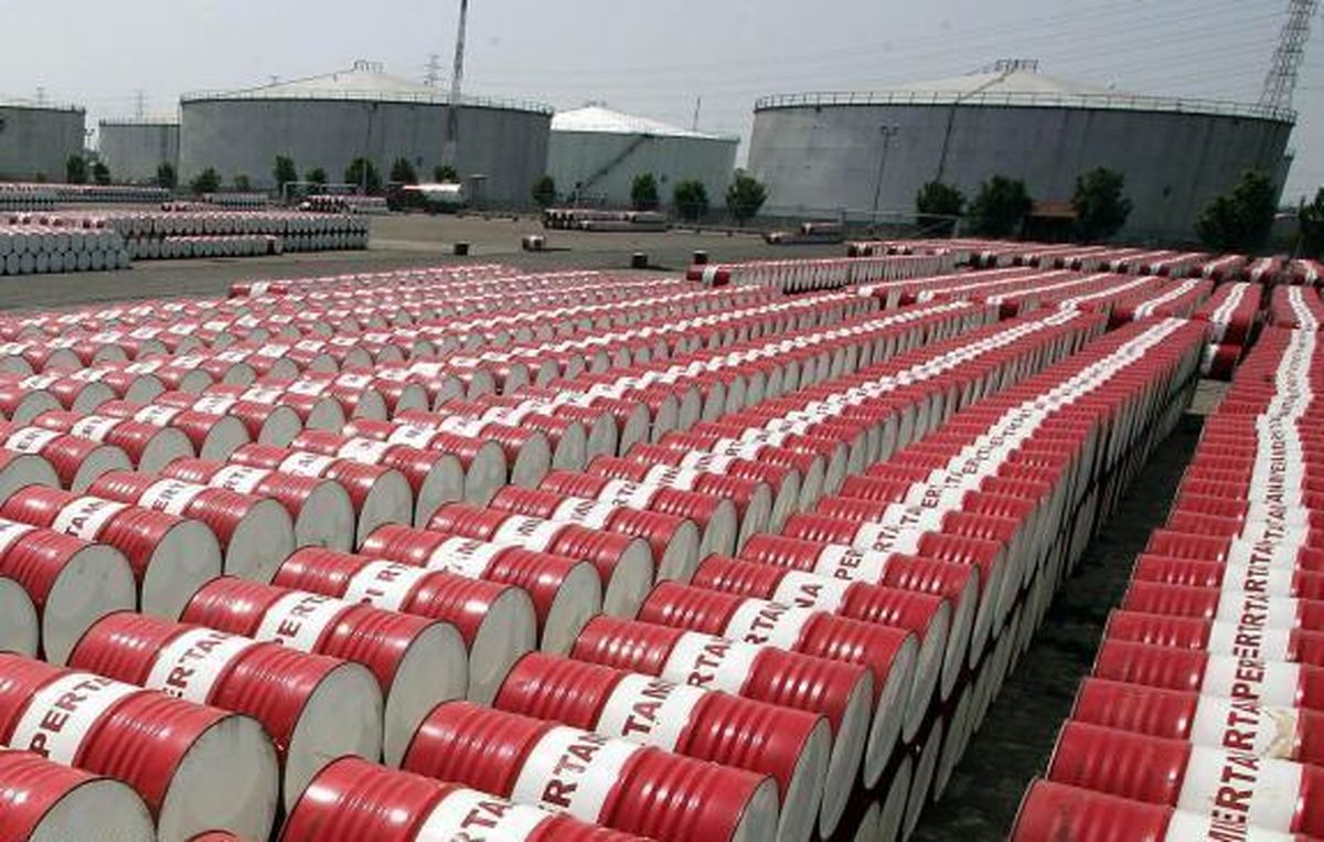 کاهش بهای نفت خام در بازار معاملات آسیا