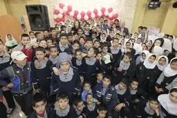 تفاهم‌نامه انجمن حمایت از حقوق کودکان و فدراسیون فوتبال امضا شد