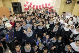 تفاهم‌نامه انجمن حمایت از حقوق کودکان و فدراسیون فوتبال امضا شد