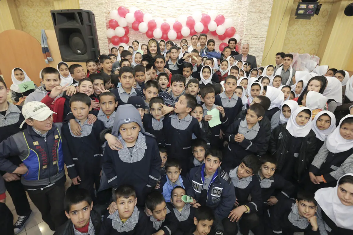 تفاهم‌نامه انجمن حمایت از حقوق کودکان و فدراسیون فوتبال امضا شد