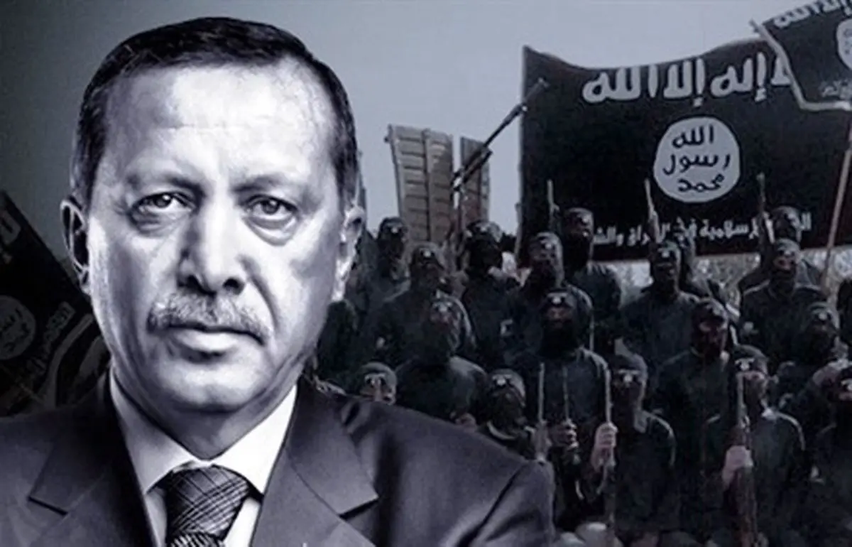 فراخوان داعش برای جذب مردم ترکیه