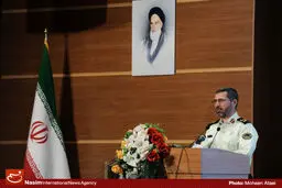 رئیس پلیس فرودگاه‌های کشور: گیت‌‌های پلیس برای آسایش مردم جمع‌آوری شد