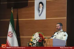 رئیس پلیس فرودگاه‌های کشور: گیت‌‌های پلیس برای آسایش مردم جمع‌آوری شد