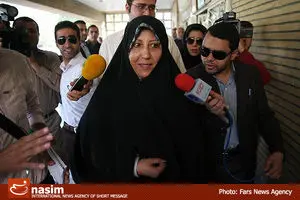 فاطمه هاشمی: شرق مسائل غیرقابل انتشار را منتشر کرده