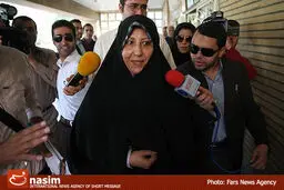 فاطمه هاشمی: شرق مسائل غیرقابل انتشار را منتشر کرده