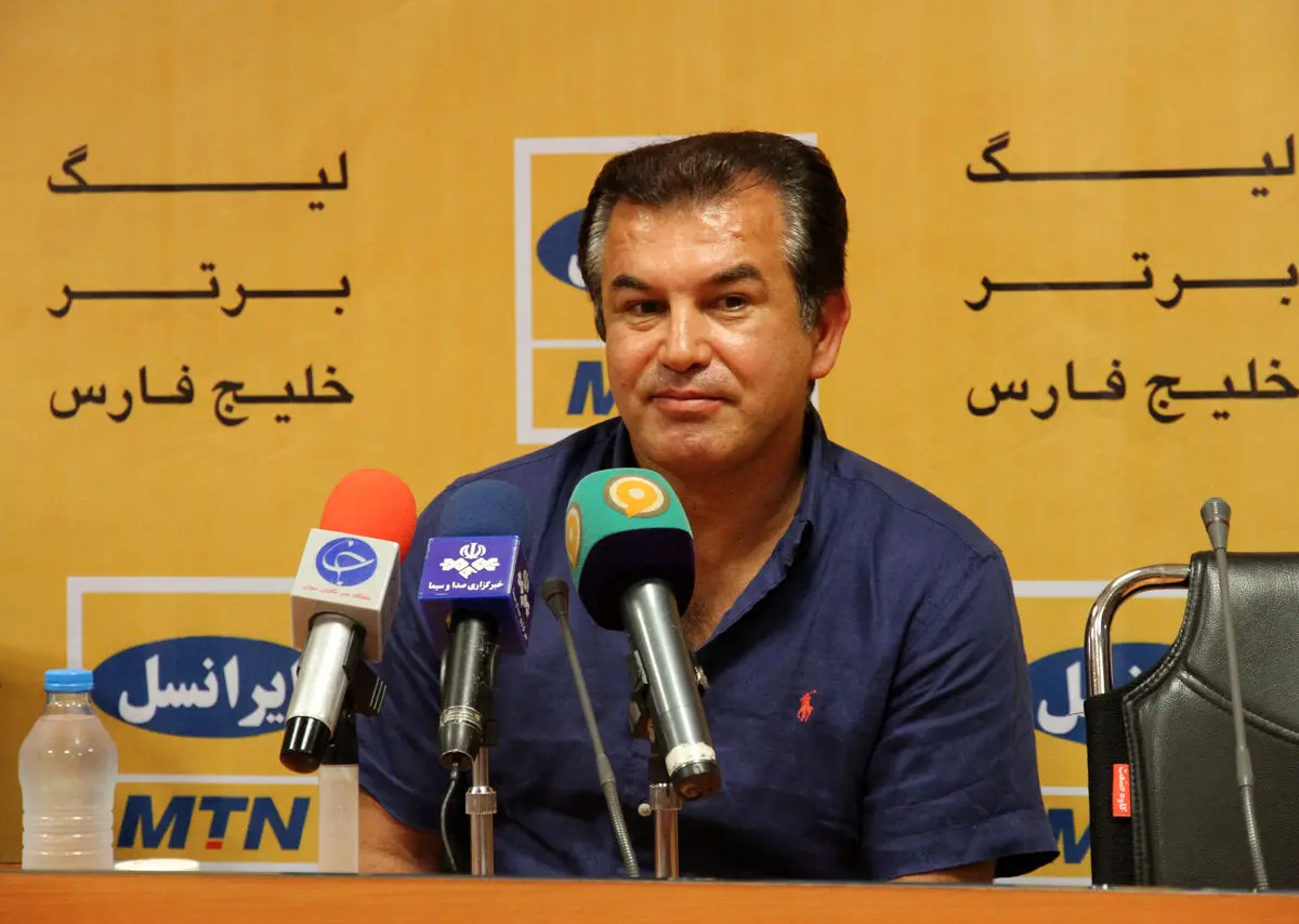 حمید استیلی: هر کاری بتوانم برای آشتی کریمی و دایی انجام می‌دهم