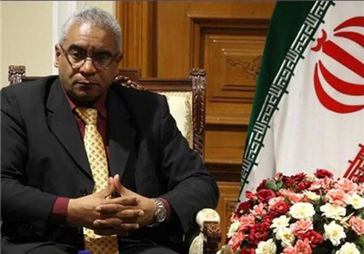 سفیر کوبا در تهران: همانطور که آیت‌الله خامنه‌ای گفت باید آماده مبارزه شوید