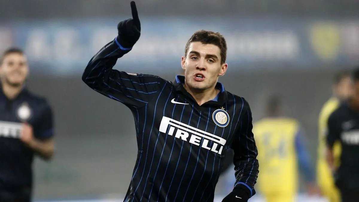 "متئو کواچیچ" رسما رئالی شد