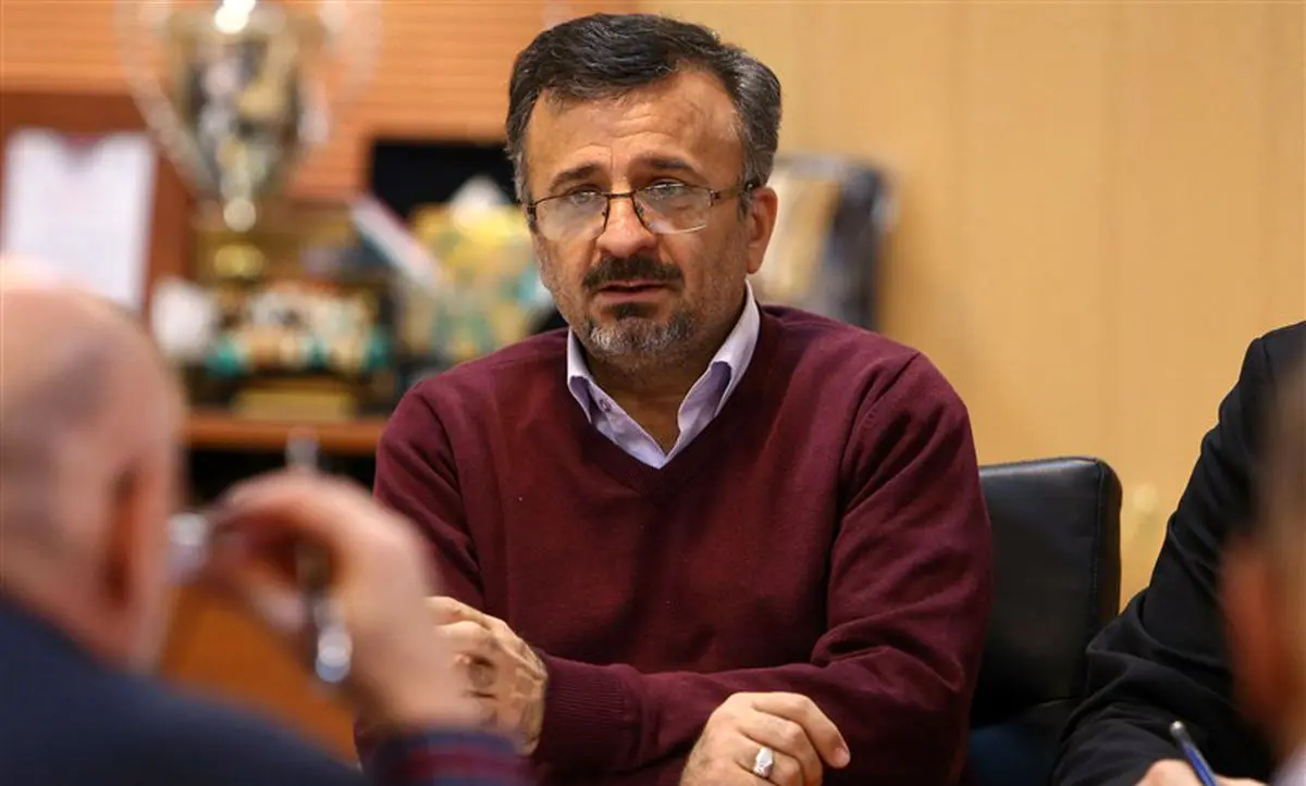 داورزنی: برنامه لیگ جهانی به درخواست ایران تغییر کرد