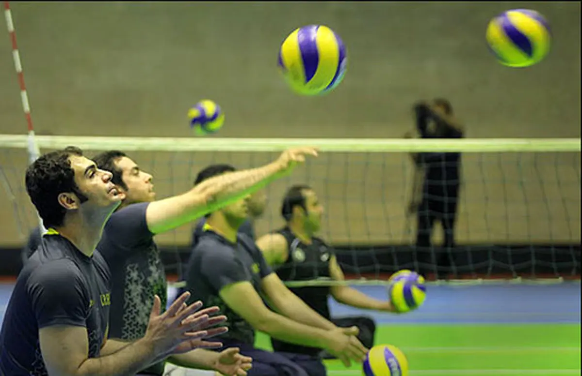 رقابت‌های قهرمانی والیبال نشسته باشگاه‌های جهان به تعویق افتاد