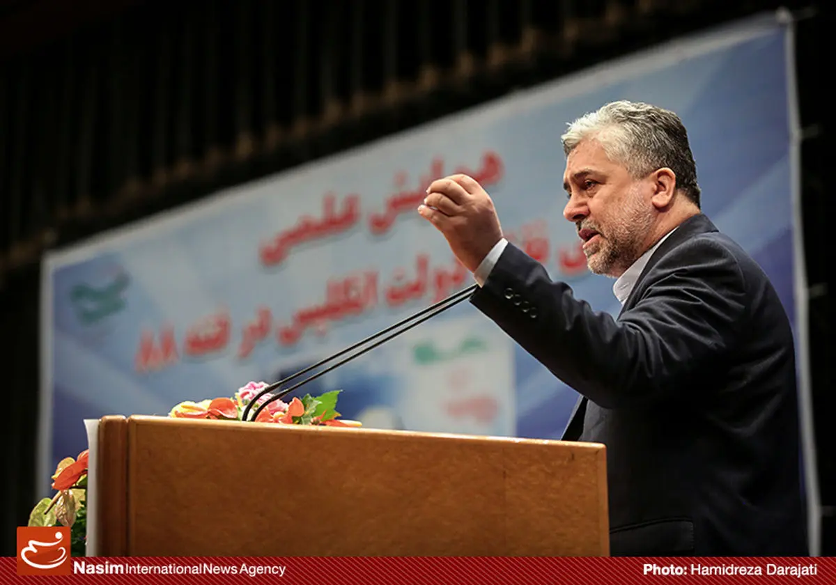 رئیس سازمان بسیج اساتید: باید به قدرتی تثبیت شده در عرصه بین المللی تبدیل شویم