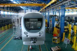 مدیرعامل شرکت راه‌آهن: خط تولید 