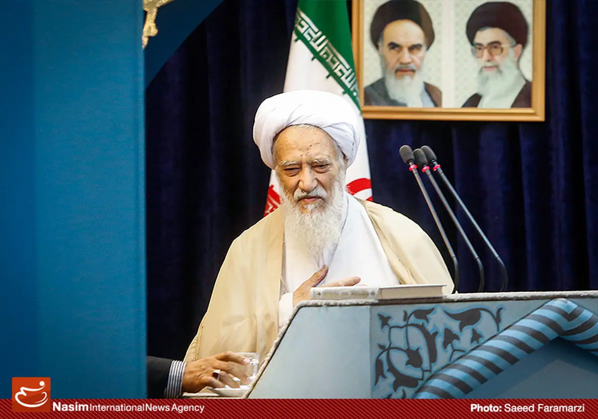 آیت‌الله موحدی‌کرمانی نماز جمعه این هفته تهران را اقامه می‌کند