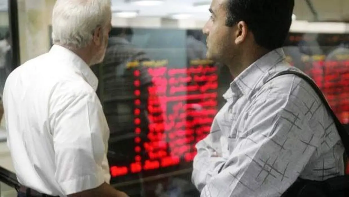 شاخص بازار سرمایه با ۲۸ واحد رشد درجا زد