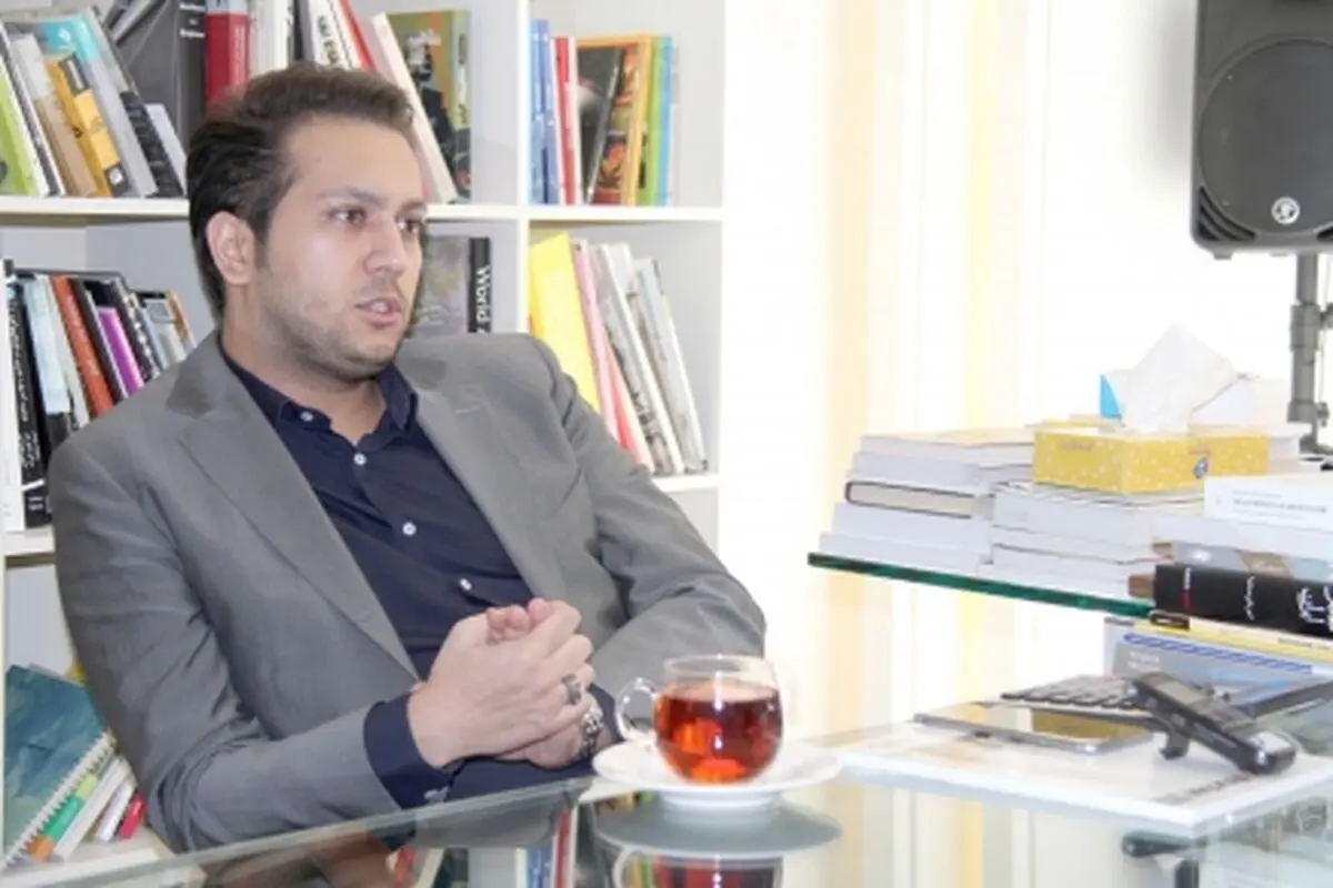 معماری ایرانی باید توان رقابت با دنیا را داشته باشد‬