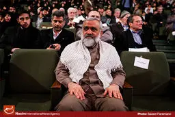 سرلشکر جعفری از سردار نقدی تقدیر کرد