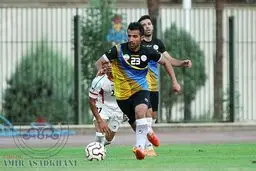 ایمان مبعلی: در لیگ قهرمانان فرصت اشتباه نداریم