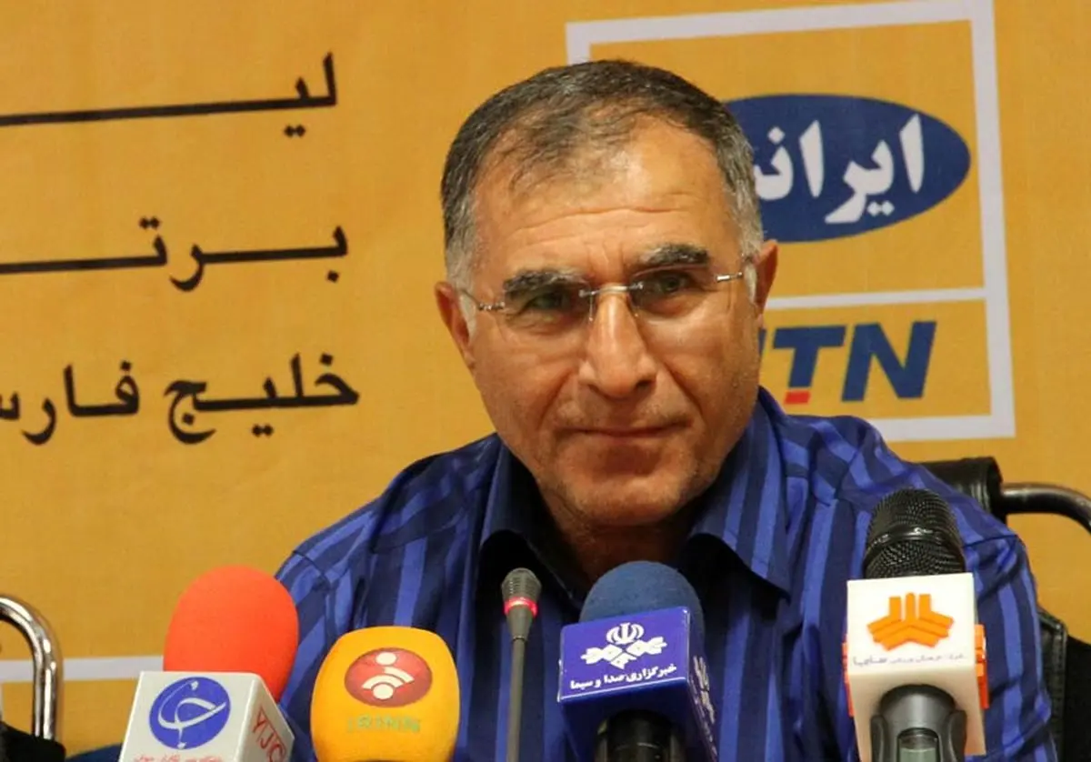 مجید جلالی: هدف اصلی ما در ابتدای فصل حضور در بین مدعیان قهرمانی است