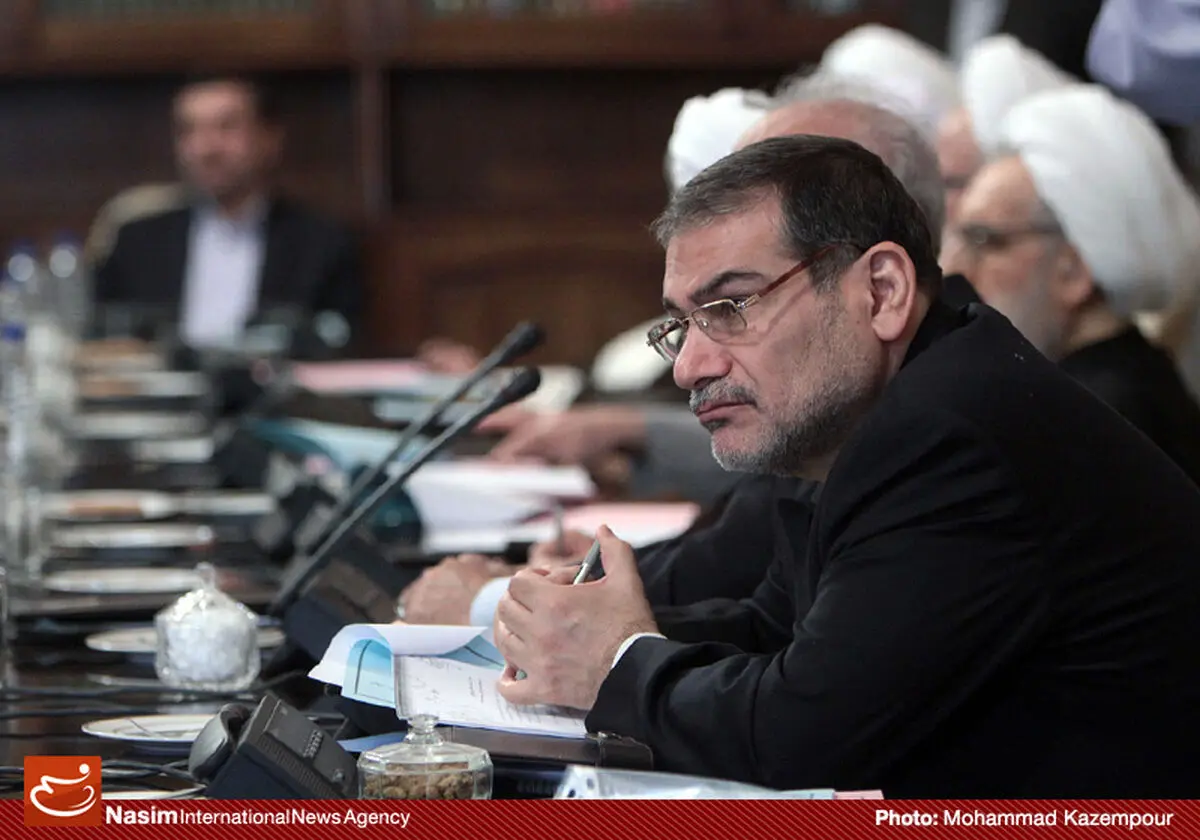 شمخانی: بررسی دقیق ابعاد فنی، حقوقی و سیاسی برجام در  شورای عالی امنیت ملی در جریان است