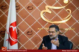 حسینی:  شورای نگهبان هم چشم دارد هم  دست