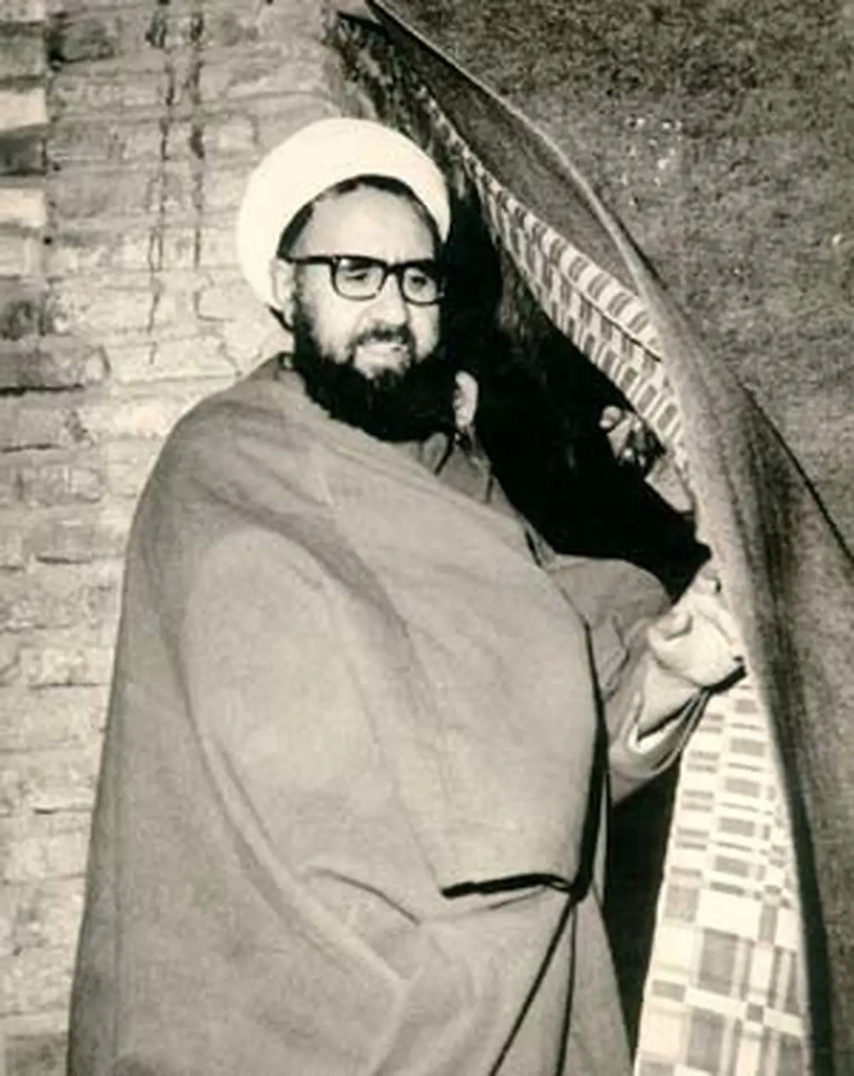 اذان شهید مرتضی مطهری+صوت