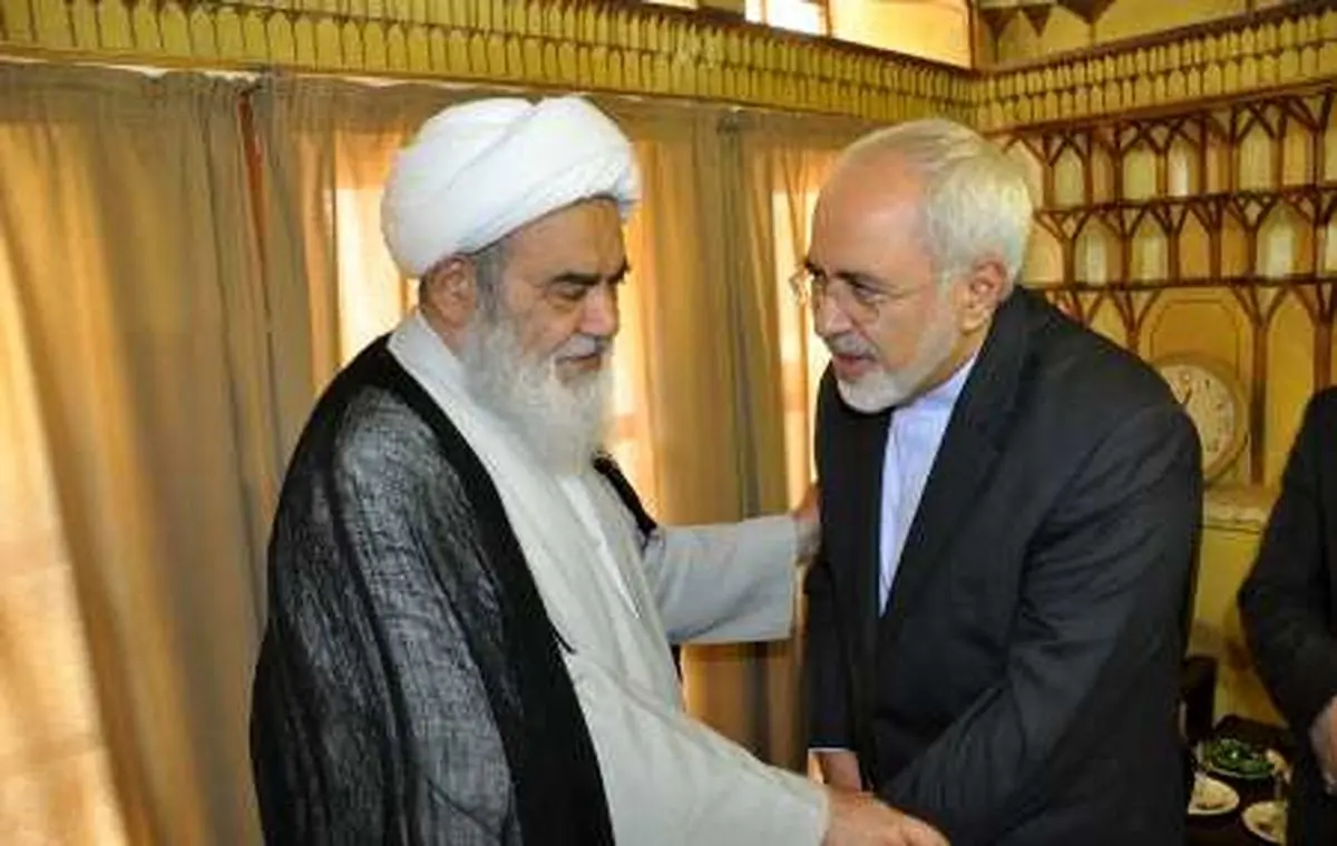 صالحی با آیت‌الله مظاهری دیدار کرد