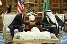 پادشاه سعودی ۱۳ شهریور به دیدار اوباما می‌رود