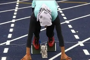 دومین مرحله لیگ دوومیدانی بانوان پیگیری شد