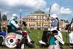 سه سهمیه پارالمپیک ۲۰۱۶ توسط رنجبر، رحیمی و کهنسال کسب شد