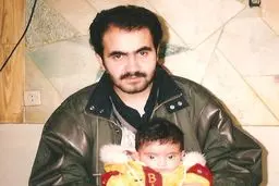 نظر همسر و فرزند شهید جاویدالاثر 