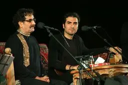 گزارشی از کنسرت  زیر 