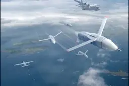 نسل جدید پهپادهای پنتاگون چه ویژگی‌هایی دارد؟