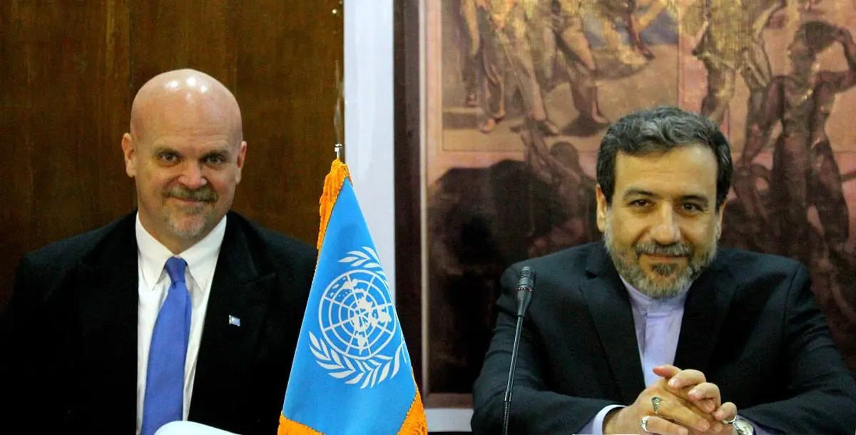 عراقچی: شورای امنیت دقیقا با توجه به منافع اعضای دائم تصمیمات سیاسی می‌گیرد