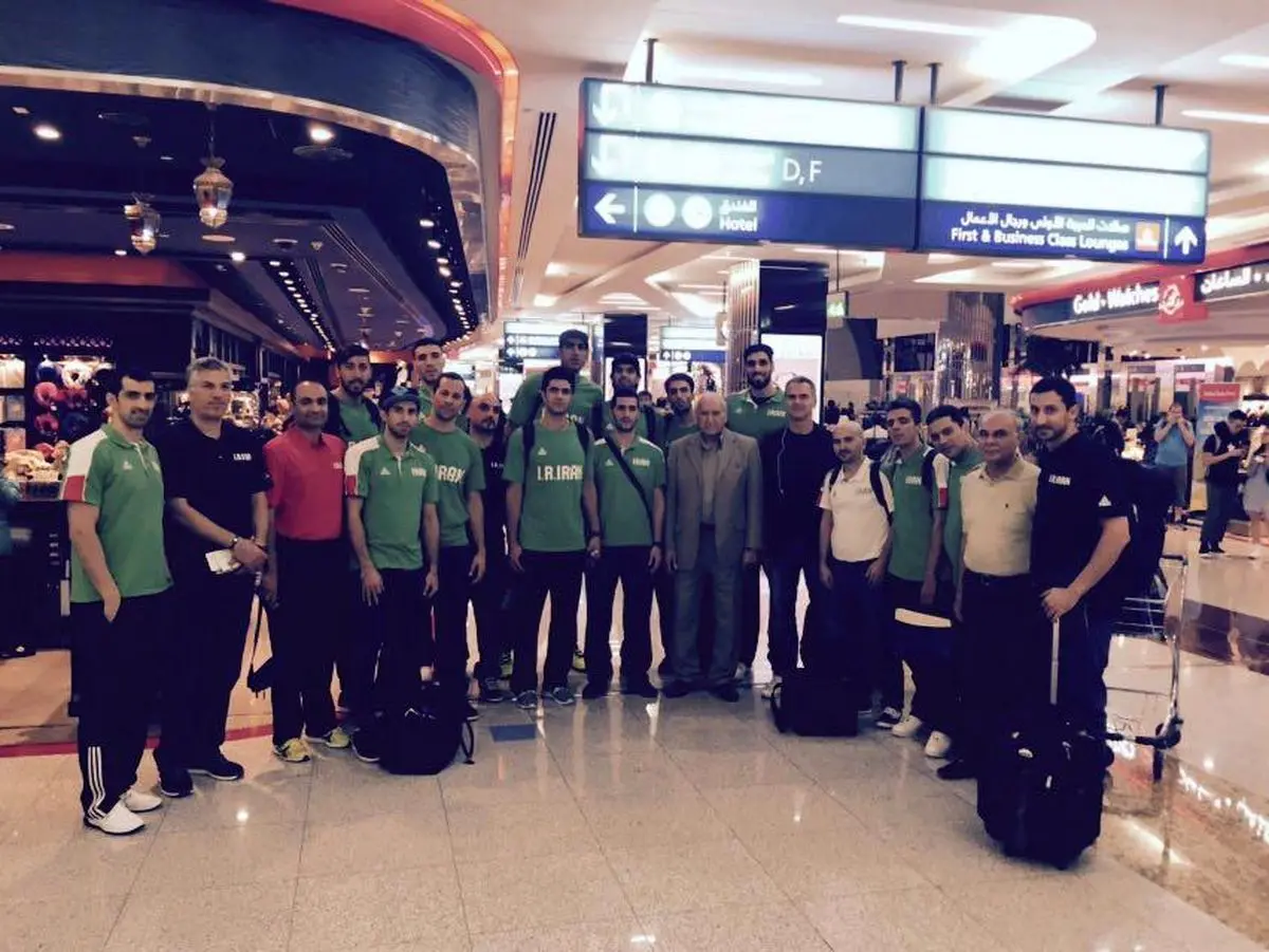 تیم ملی بسکتبال انتقام فینال بازی‌های ‌آسیایی را گرفت