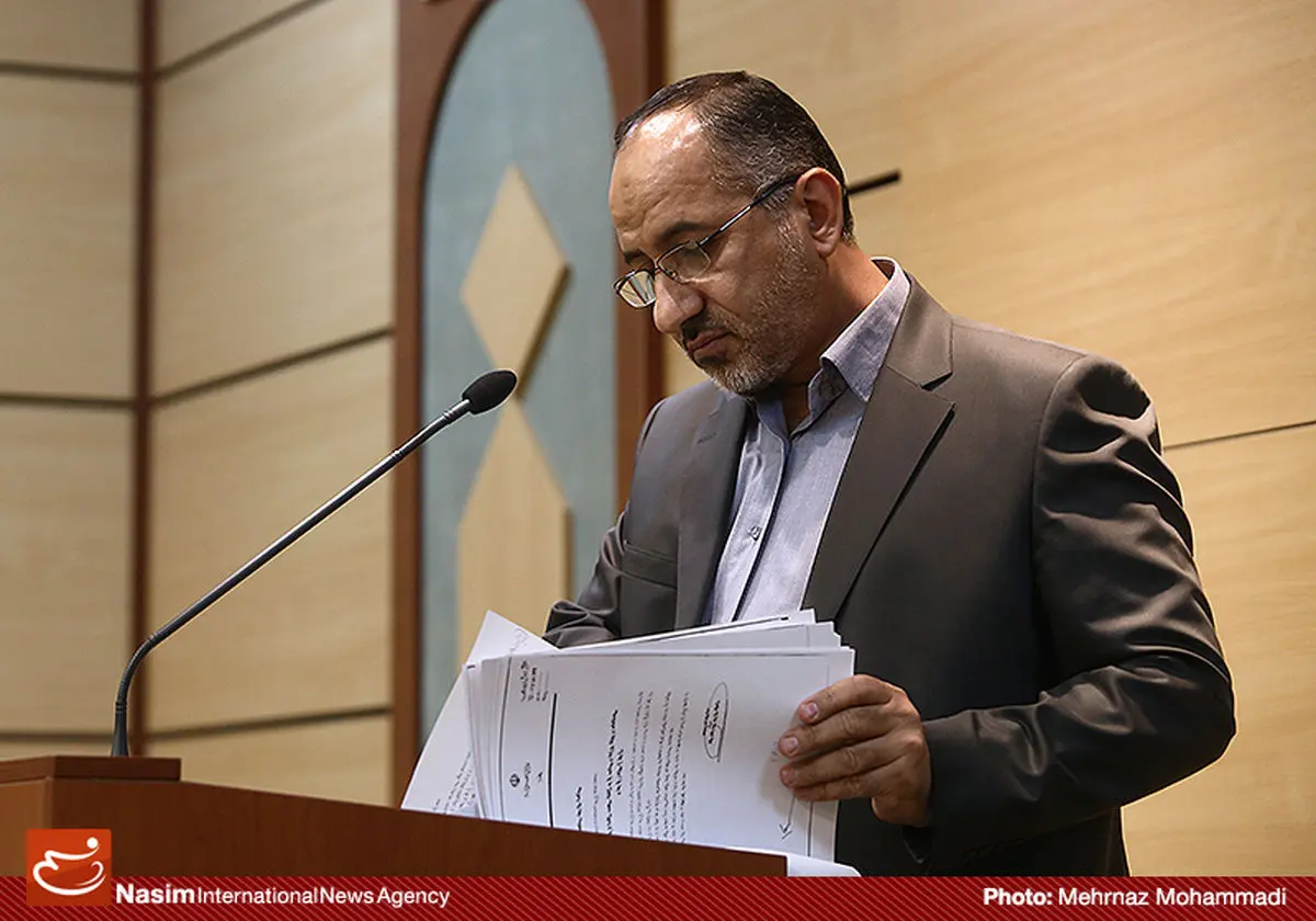 ابراهیمیان از نامه وزارت کشور به شورای نگهبان درباره برگزاری انتخابات الکترونیکی

خبر داد