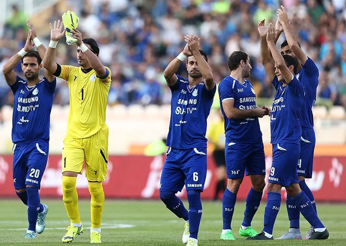 استقلال خواستار تعویق بازی‌‌‌‌اش مقابل نفت تهران شد