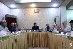 نخستین سالانه هنر طراحی کتاب ایران کلید خورد