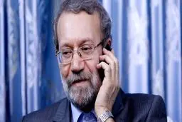 لاریجانی: امیدوارم سفرهای مقامات آلمانی به ایران به گسترش روابط اقتصادی منجر شود