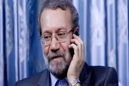 لاریجانی: امیدوارم سفرهای مقامات آلمانی به ایران به گسترش روابط اقتصادی منجر شود